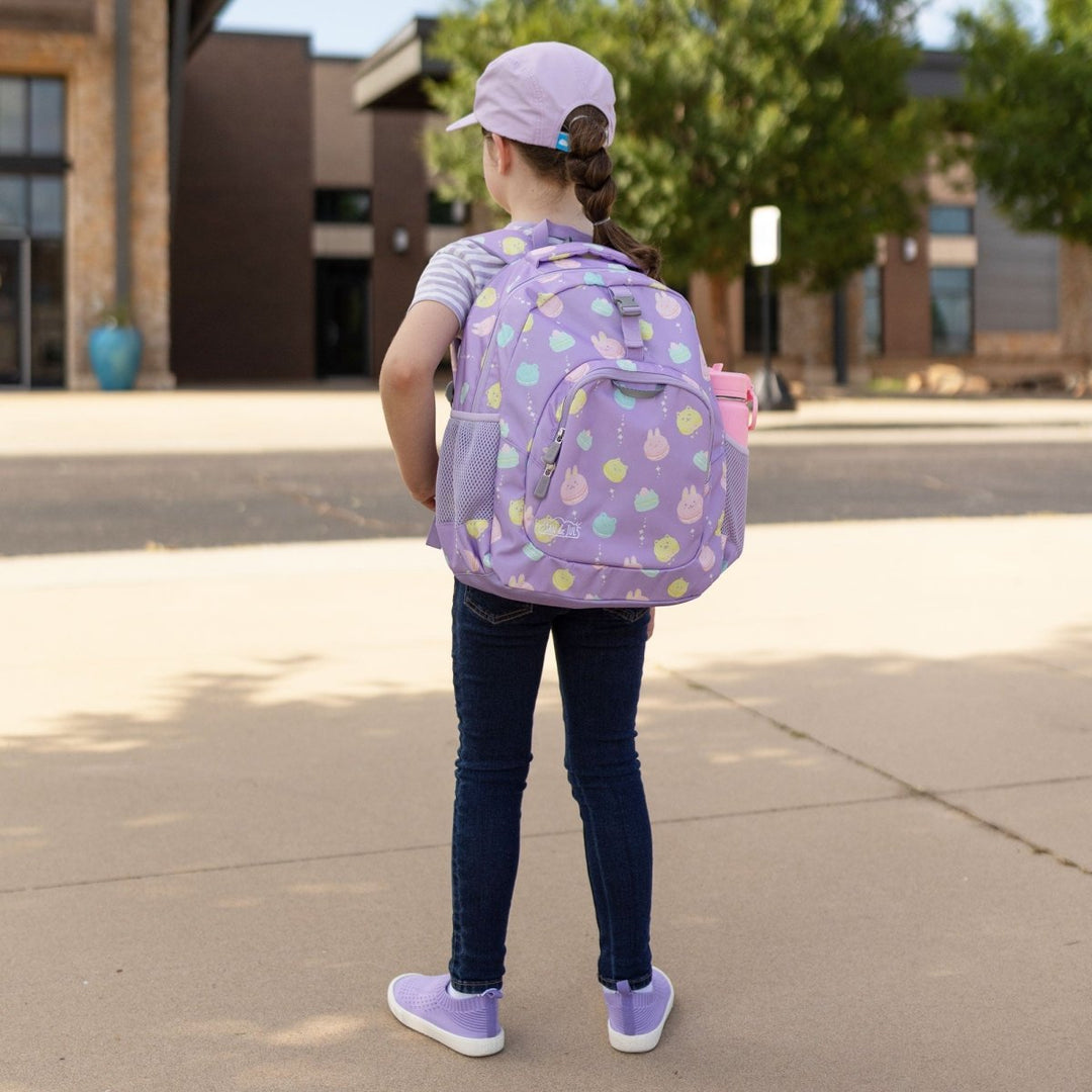 Jan & Jul Kids Backpack – Macarons - Nest and Sprout-Jan & Jul