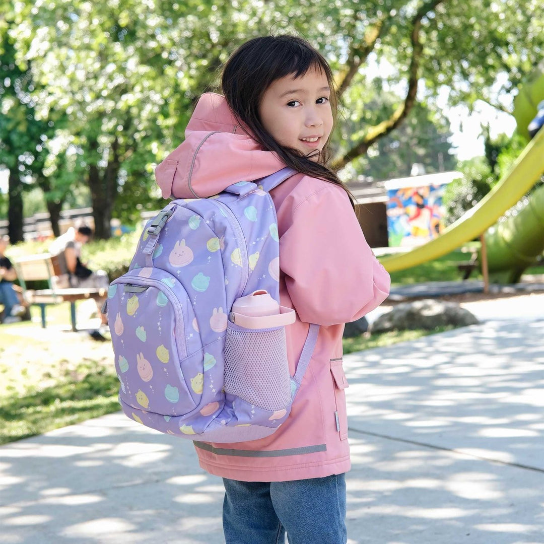 Jan & Jul Kids Backpack – Macarons - Nest and Sprout-Jan & Jul