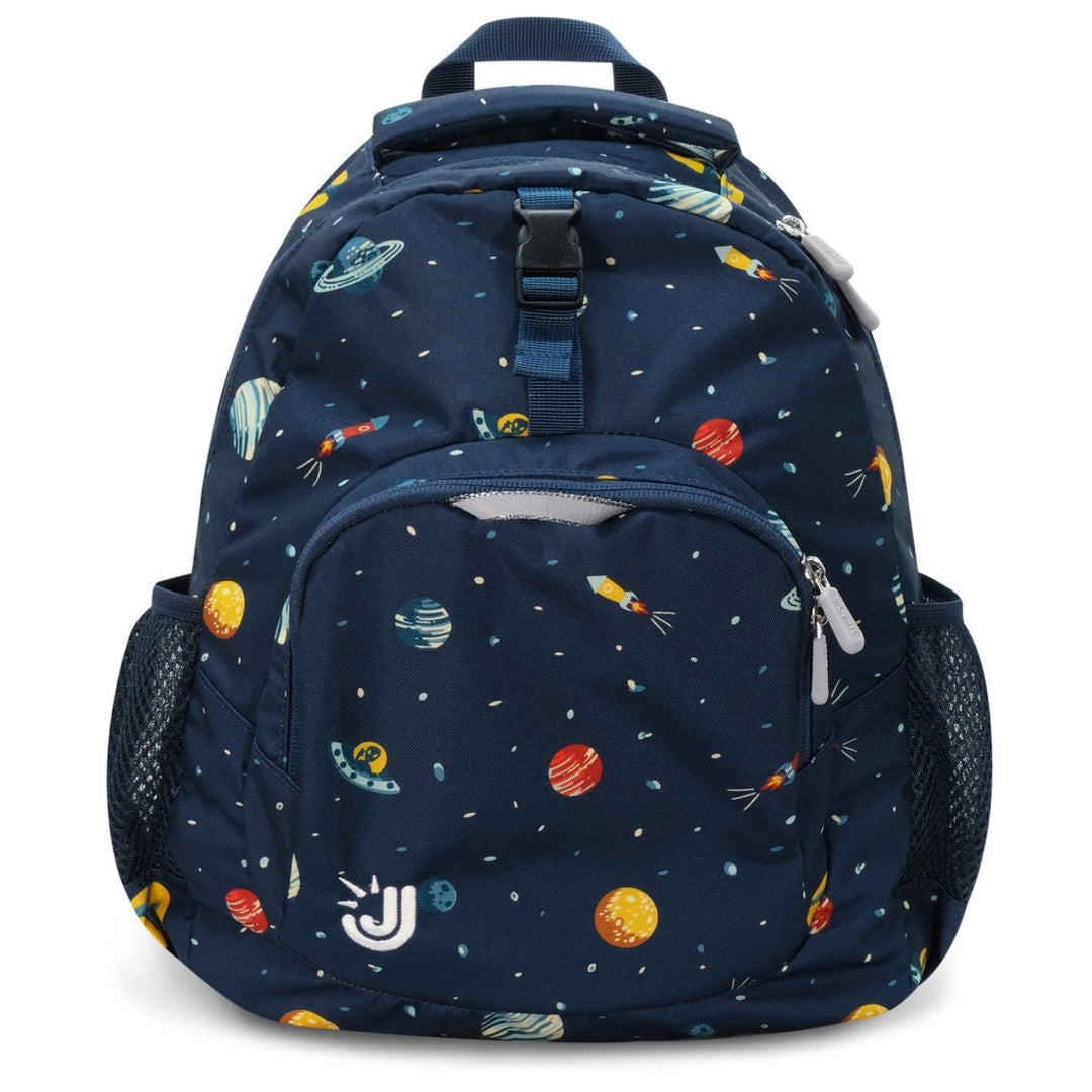 Jan & Jul Kids Backpack – Planet Patrol - Nest and Sprout-Jan & Jul