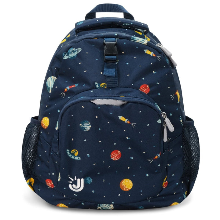 Jan & Jul Kids Backpack – Planet Patrol - Nest and Sprout-Jan & Jul