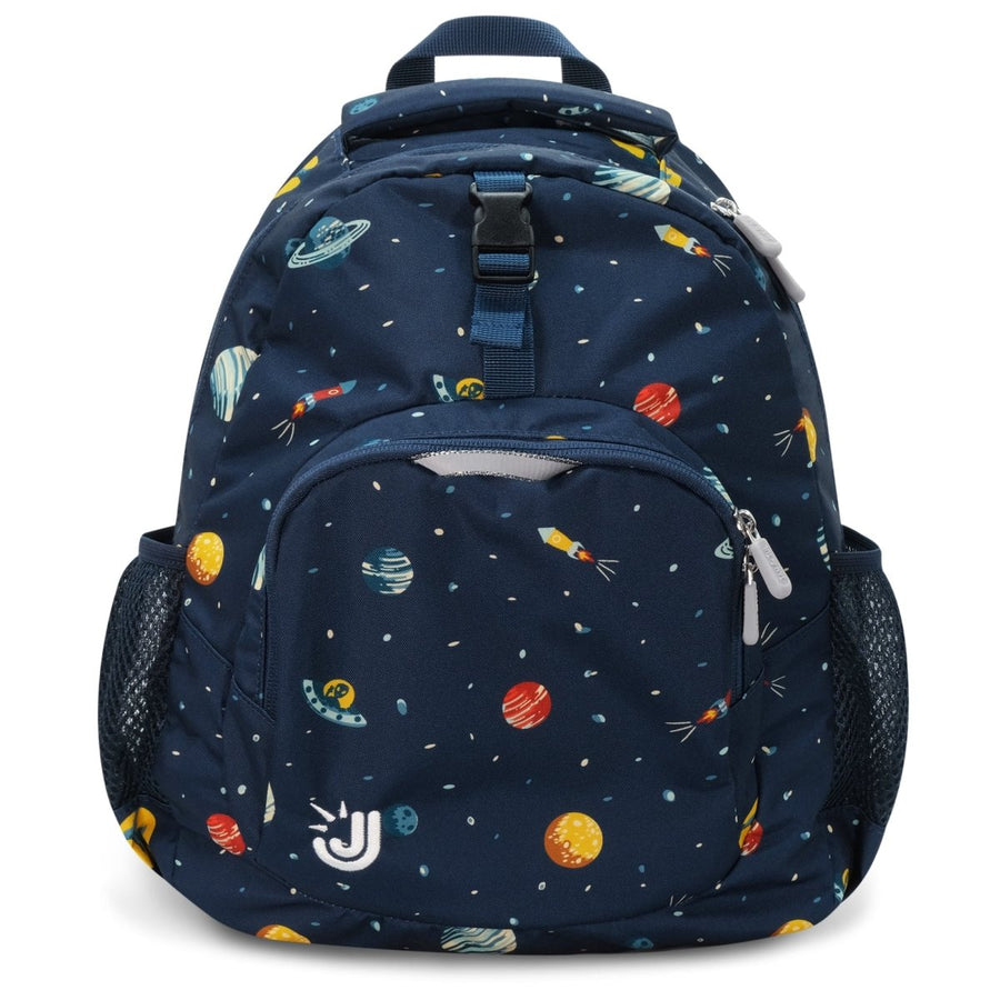 Jan & Jul Kids Backpack – Planet Patrol - Nest and Sprout-Jan & Jul