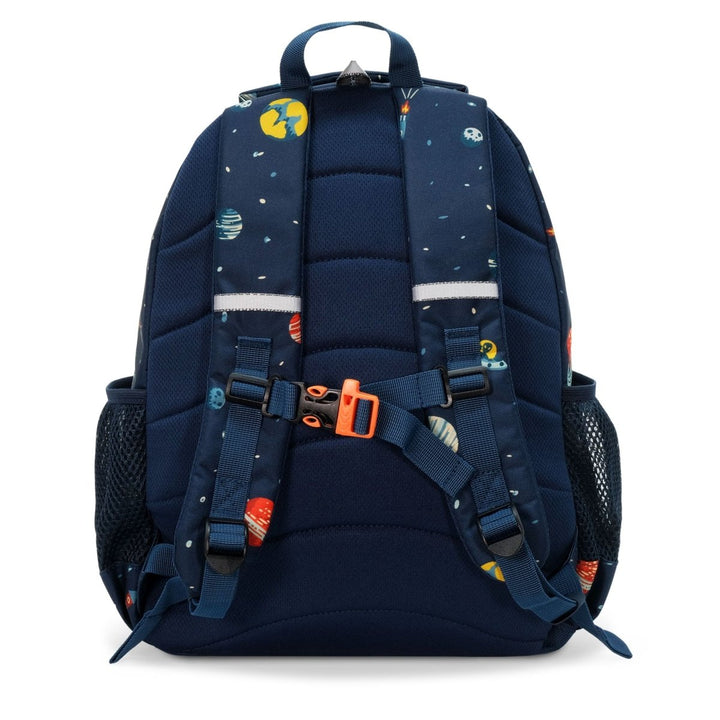 Jan & Jul Kids Backpack – Planet Patrol - Nest and Sprout-Jan & Jul
