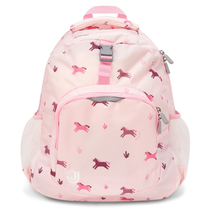 Jan & Jul Kids Backpack – Pink Ponies - Nest and Sprout-Jan & Jul