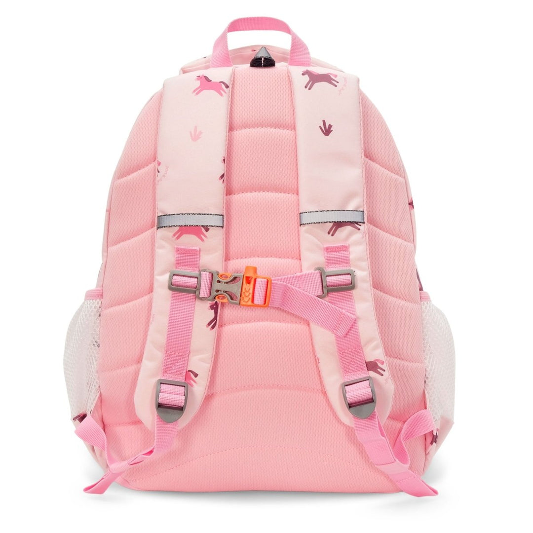 Jan & Jul Kids Backpack – Pink Ponies - Nest and Sprout-Jan & Jul