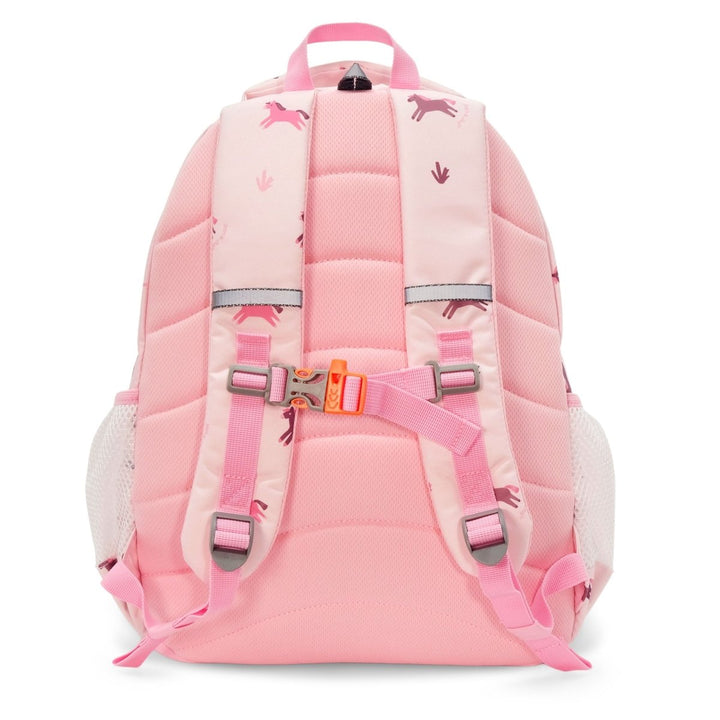 Jan & Jul Kids Backpack – Pink Ponies - Nest and Sprout-Jan & Jul