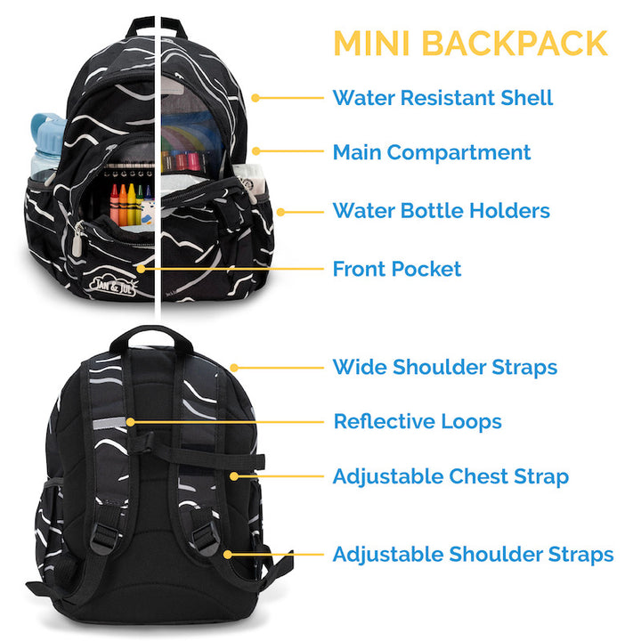 Jan & Jul Mini Backpack