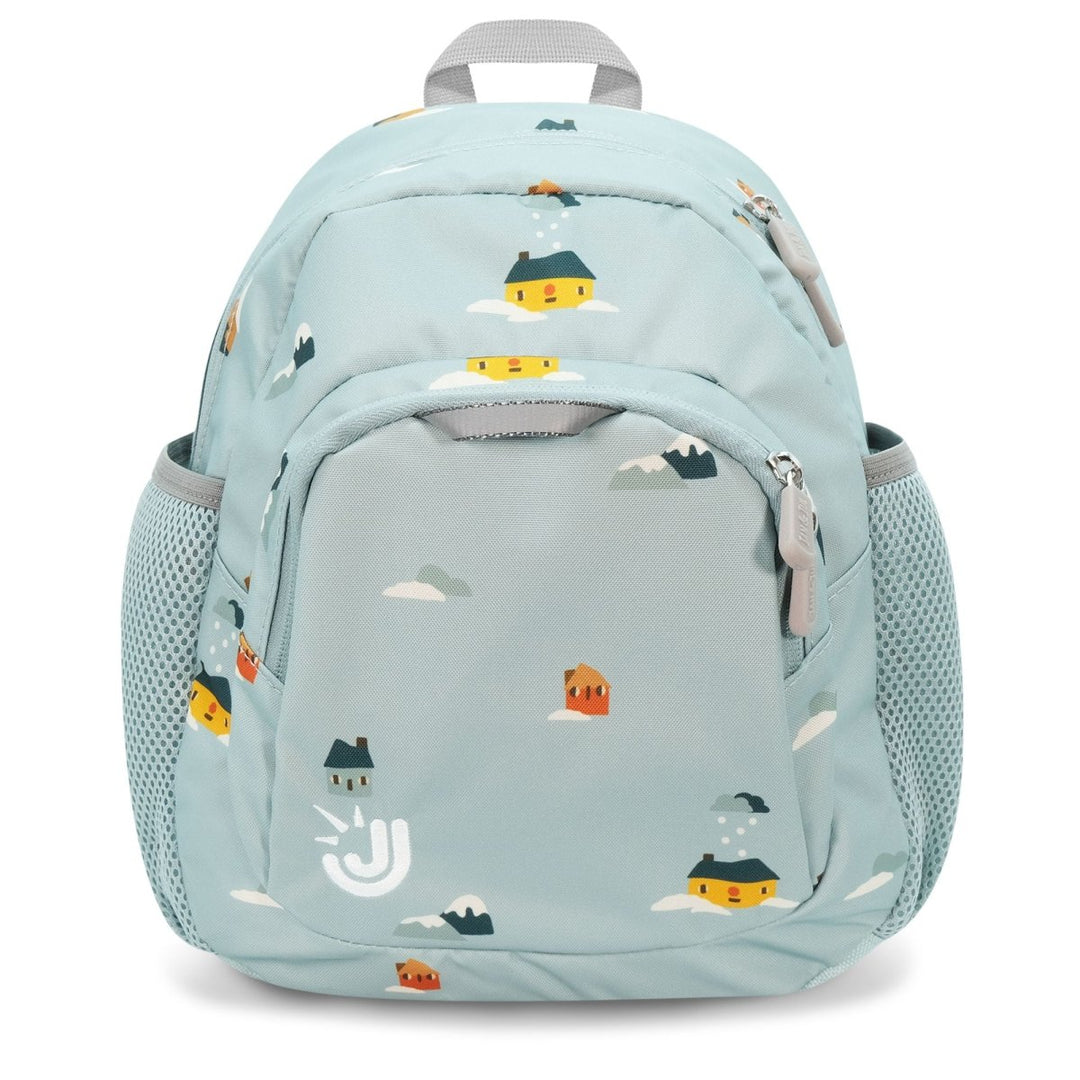 Jan & Jul Mini Backpack – Home Sweet Home - Nest and Sprout-Jan & Jul