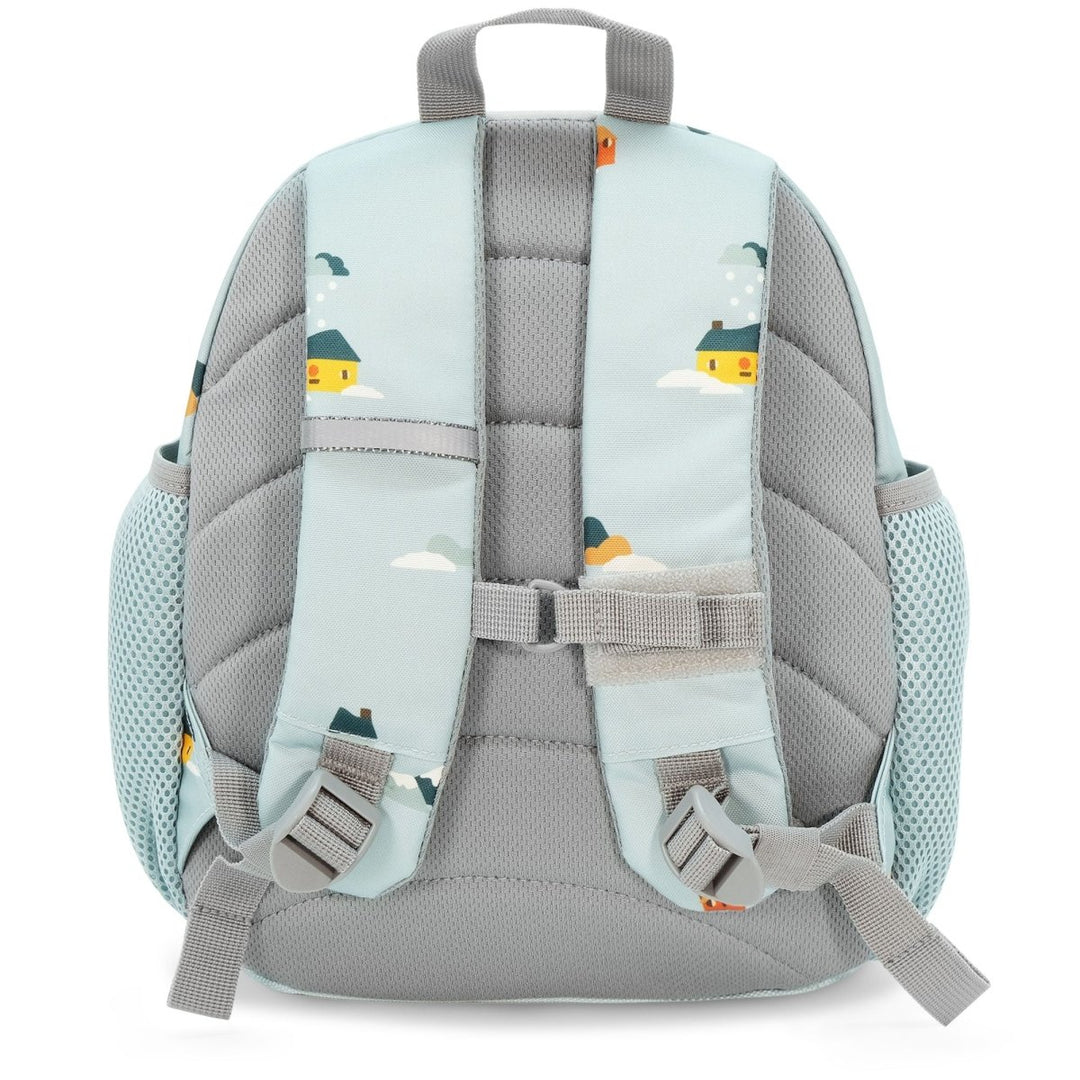 Jan & Jul Mini Backpack – Home Sweet Home - Nest and Sprout-Jan & Jul