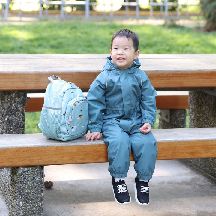 Jan & Jul Mini Backpack – Home Sweet Home - Nest and Sprout-Jan & Jul