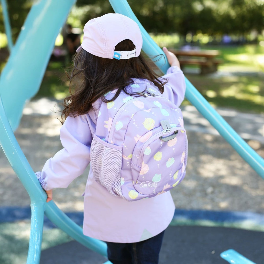 Jan & Jul Mini Backpack – Macarons - Nest and Sprout-Jan & Jul