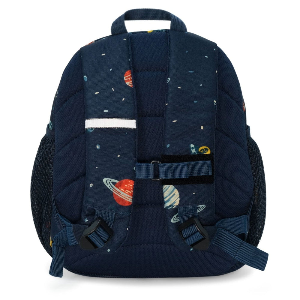 Jan & Jul Mini Backpack – Planet Patrol - Nest and Sprout-Jan & Jul