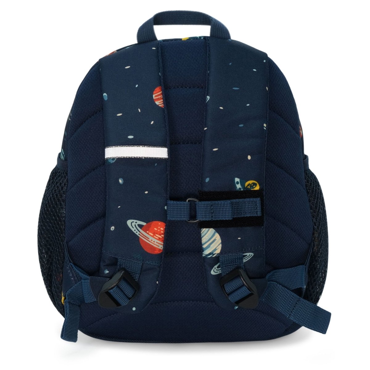 Jan & Jul Mini Backpack – Planet Patrol - Nest and Sprout-Jan & Jul
