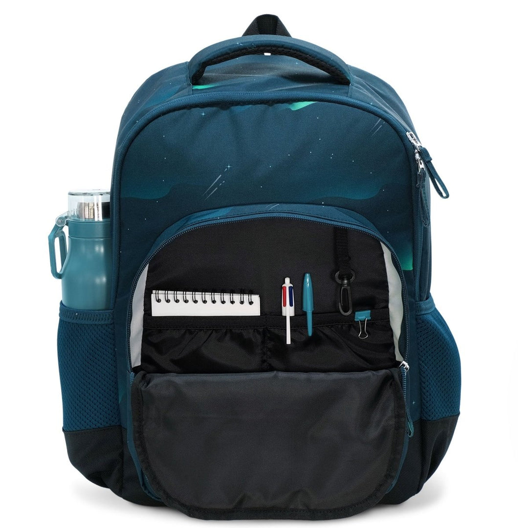 Jan & Jul Youth Backpack – Aurora - Nest and Sprout-Jan & Jul