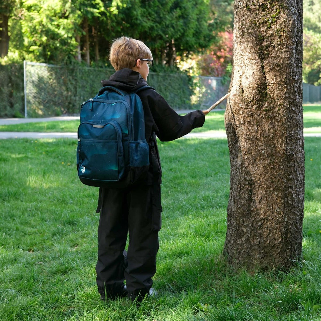 Jan & Jul Youth Backpack – Aurora - Nest and Sprout-Jan & Jul