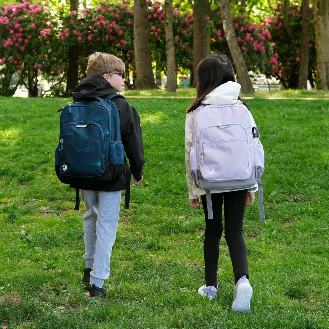 Jan & Jul Youth Backpack – Aurora - Nest and Sprout-Jan & Jul