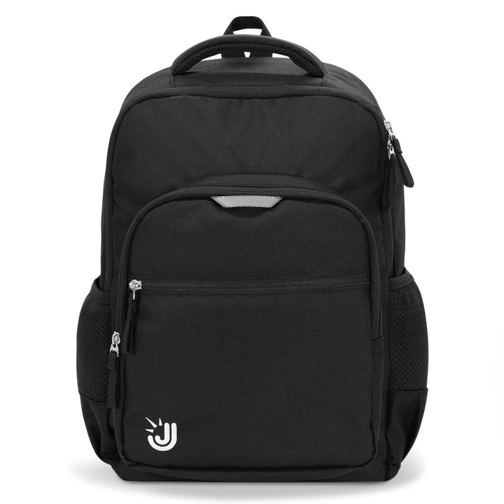 Jan & Jul Youth Backpack – Black - Nest and Sprout-Jan & Jul