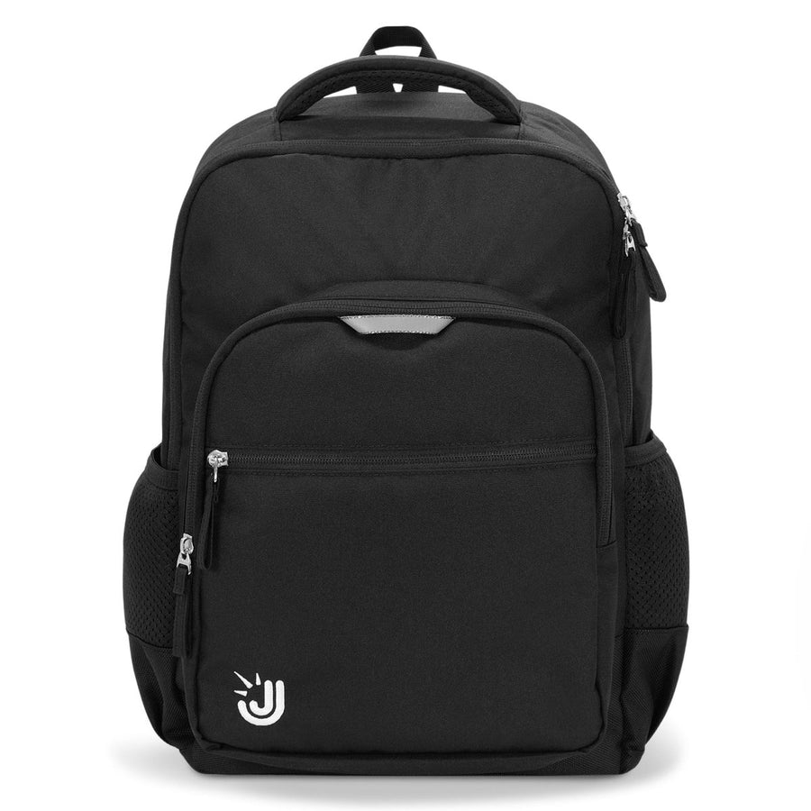 Jan & Jul Youth Backpack – Black - Nest and Sprout-Jan & Jul