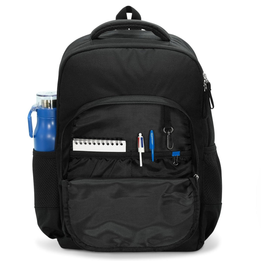 Jan & Jul Youth Backpack – Black - Nest and Sprout-Jan & Jul