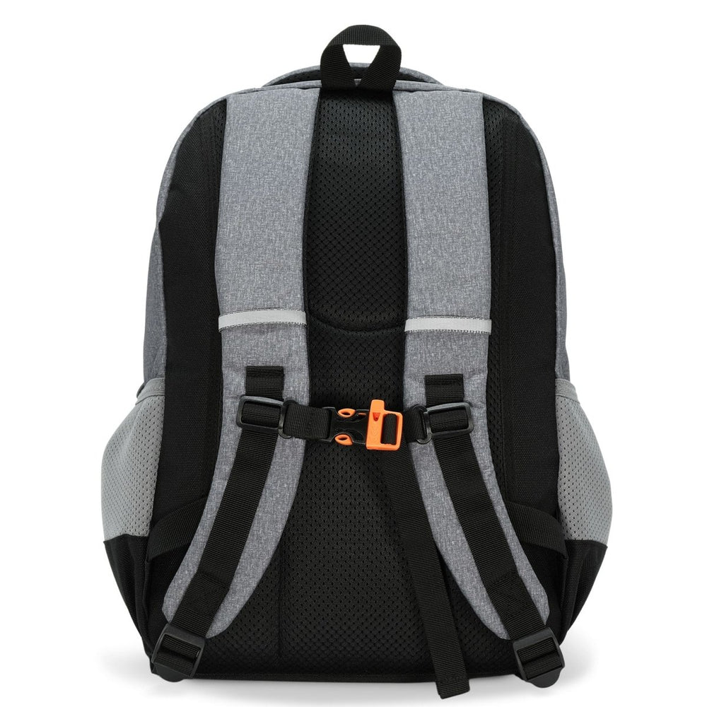 Jan & Jul Youth Backpack – Heather Grey - Nest and Sprout-Jan & Jul