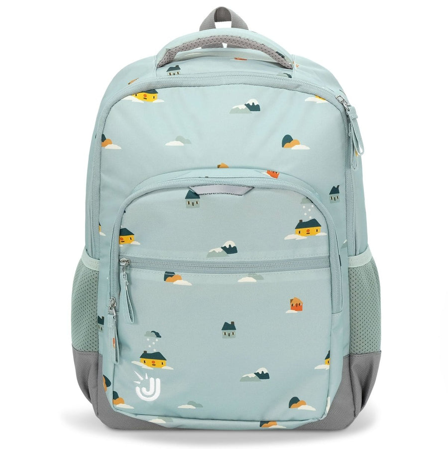Jan & Jul Youth Backpack – Home Sweet Home - Nest and Sprout-Jan & Jul