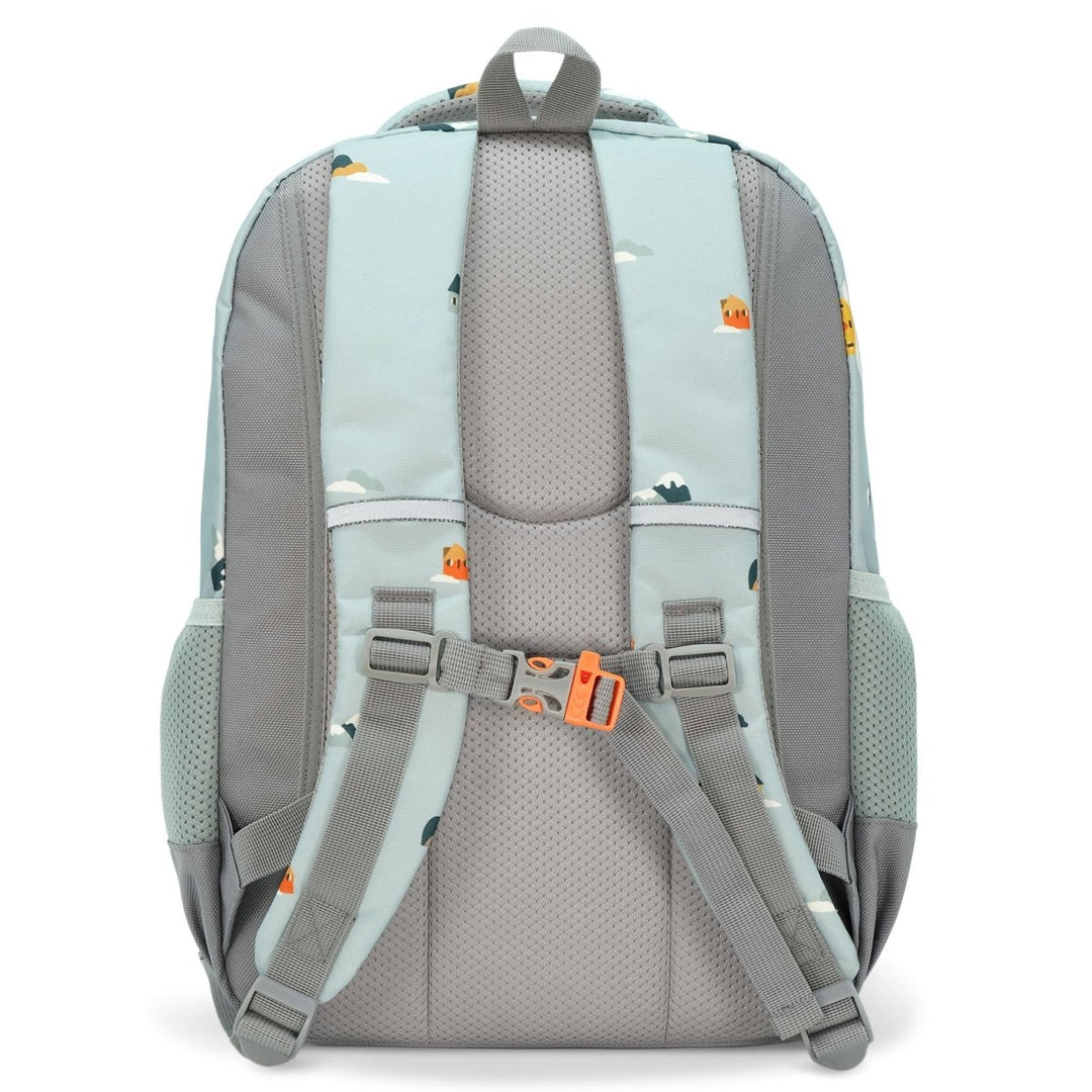 Jan & Jul Youth Backpack – Home Sweet Home - Nest and Sprout-Jan & Jul