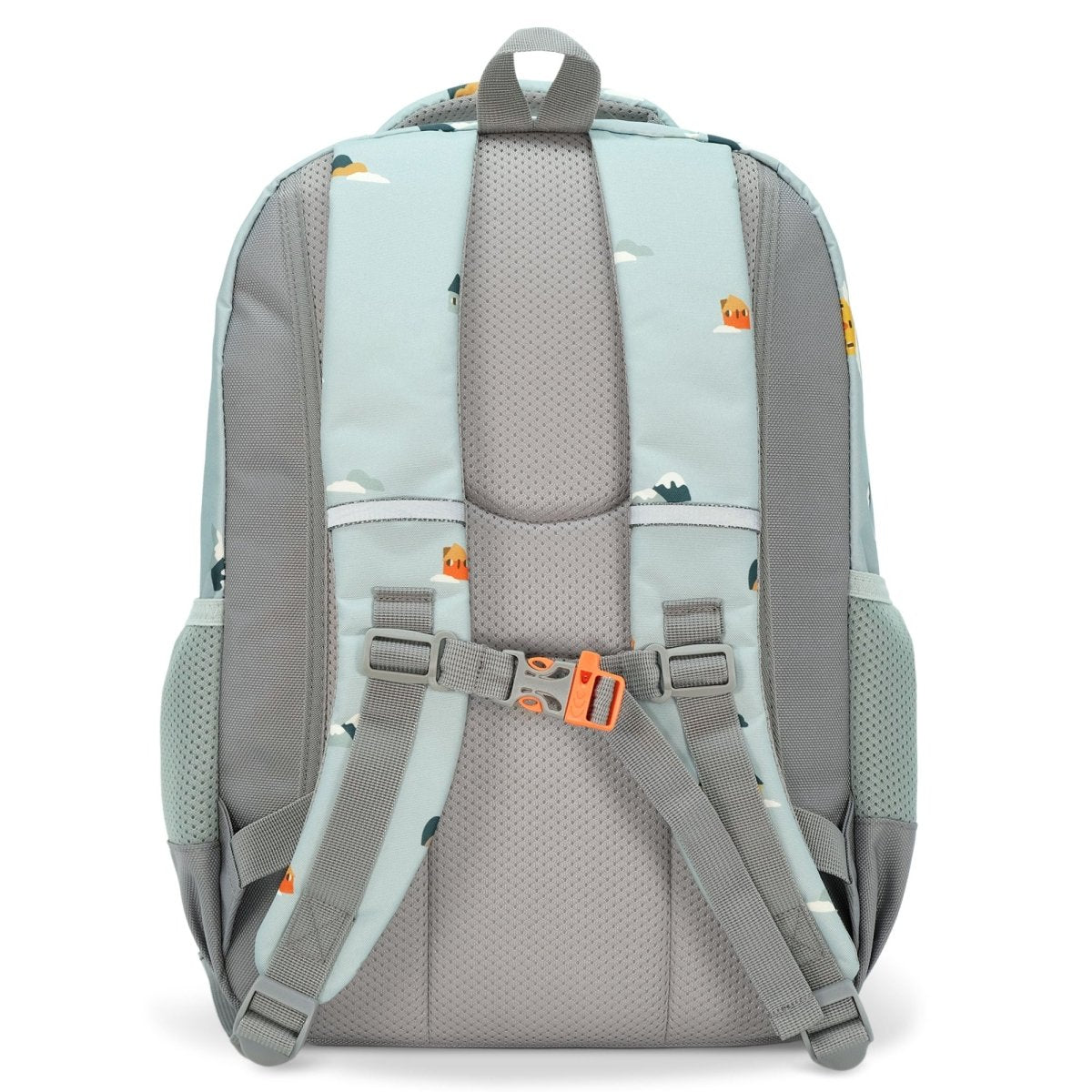 Jan & Jul Youth Backpack – Home Sweet Home - Nest and Sprout-Jan & Jul