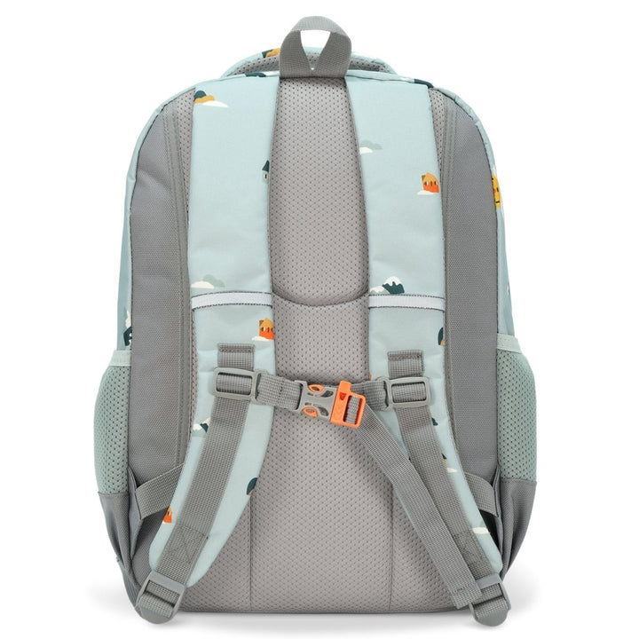 Jan & Jul Youth Backpack – Home Sweet Home - Nest and Sprout-Jan & Jul