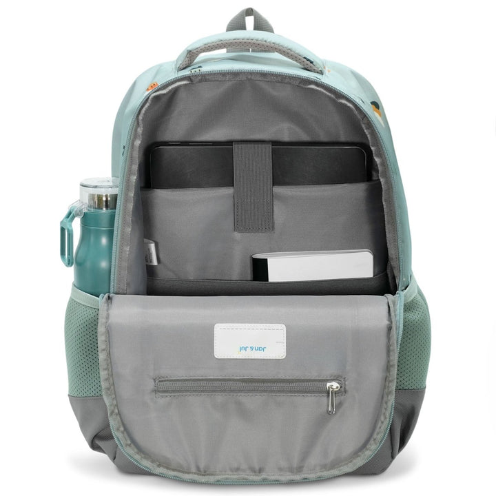 Jan & Jul Youth Backpack – Home Sweet Home - Nest and Sprout-Jan & Jul