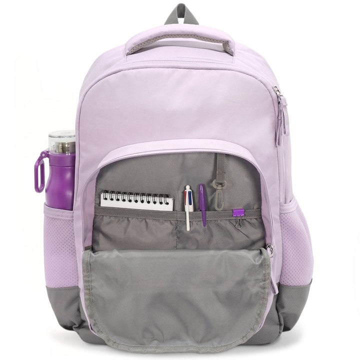 Jan & Jul Youth Backpack – Lilac - Nest and Sprout-Jan & Jul