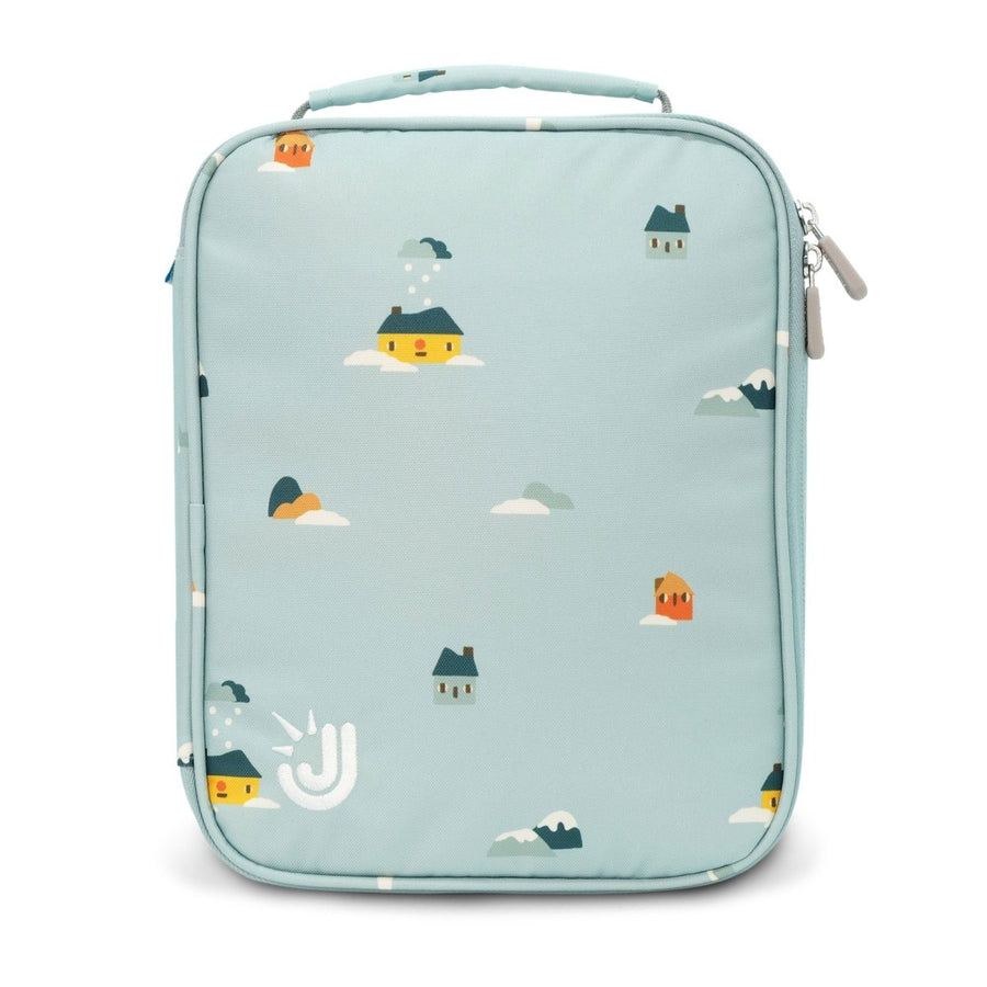 Jan & Jul Lunch Bag – Home Sweet Home - Nest and Sprout-Jan & Jul