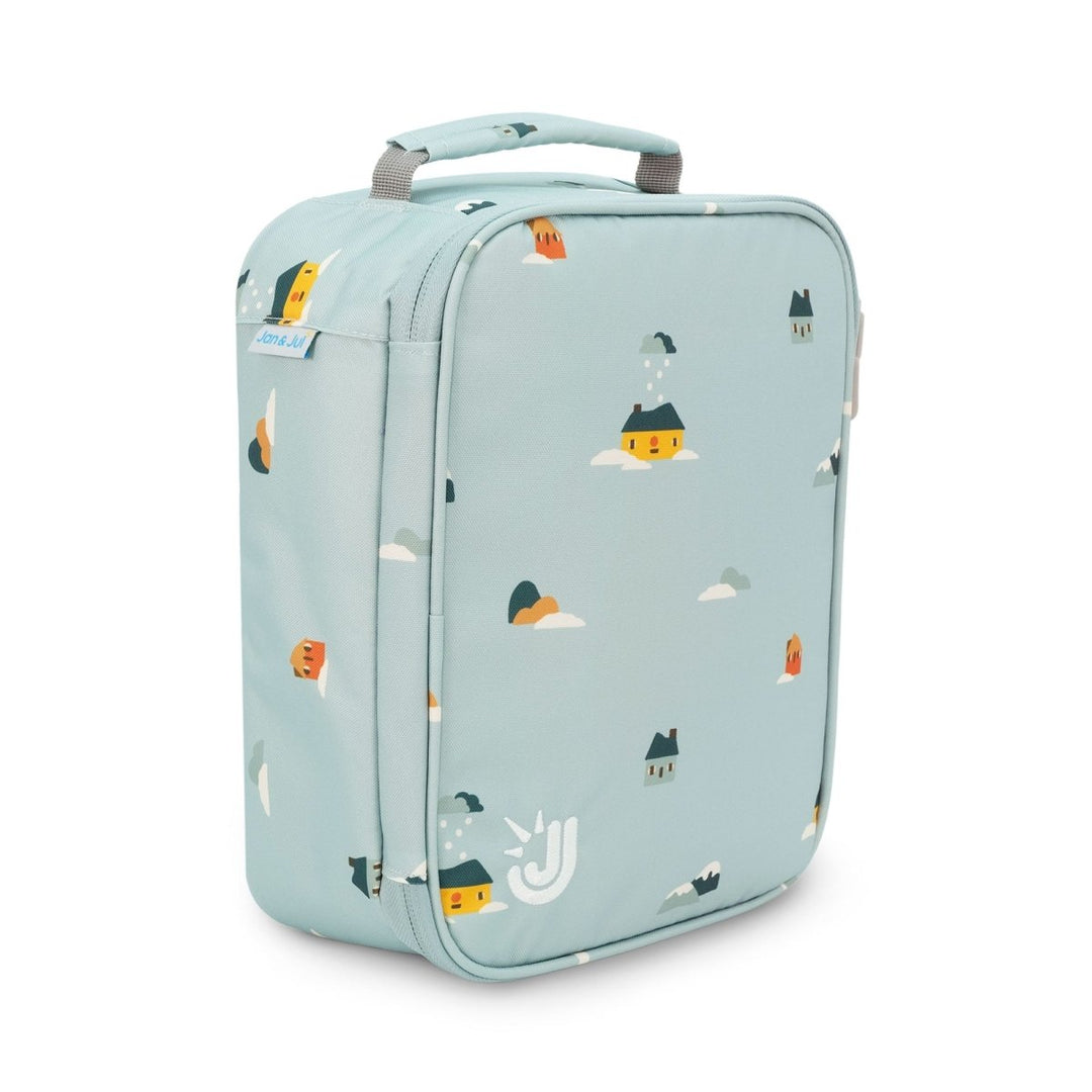 Jan & Jul Lunch Bag – Home Sweet Home - Nest and Sprout-Jan & Jul