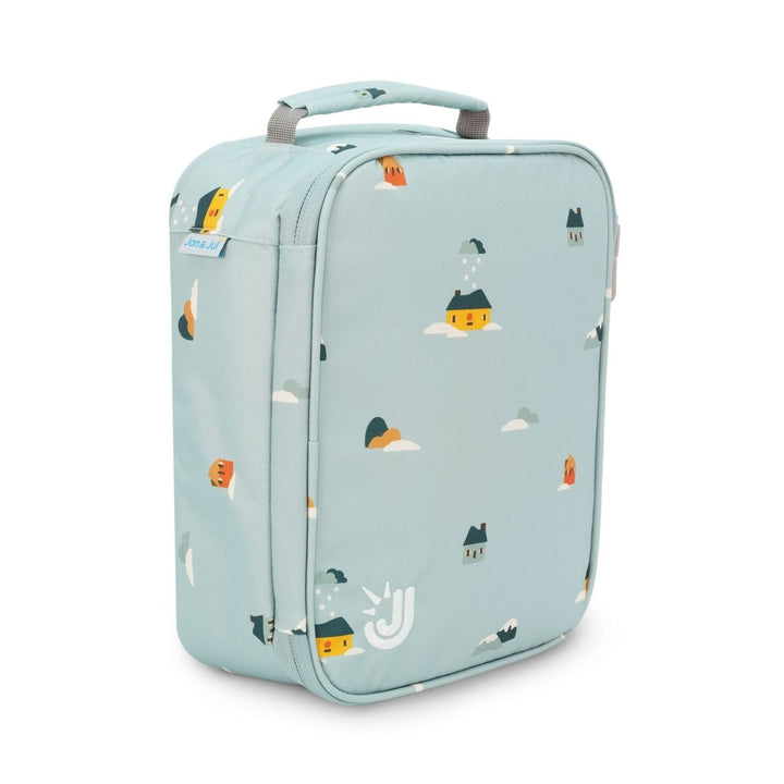 Jan & Jul Lunch Bag – Home Sweet Home - Nest and Sprout-Jan & Jul