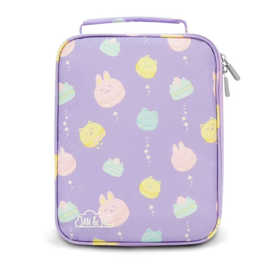 Jan & Jul Lunch Bag – Macarons - Nest and Sprout-Jan & Jul