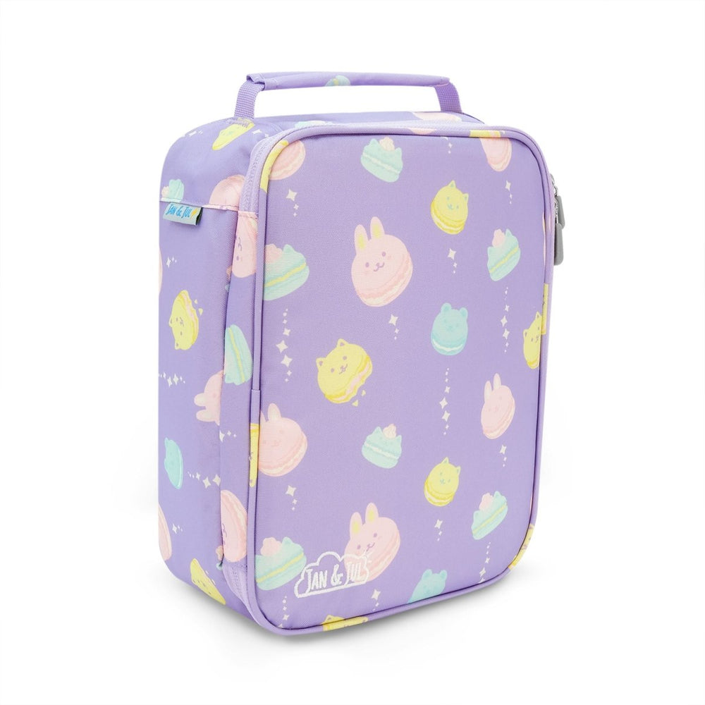 Jan & Jul Lunch Bag – Macarons - Nest and Sprout-Jan & Jul