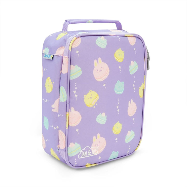 Jan & Jul Lunch Bag – Macarons - Nest and Sprout-Jan & Jul