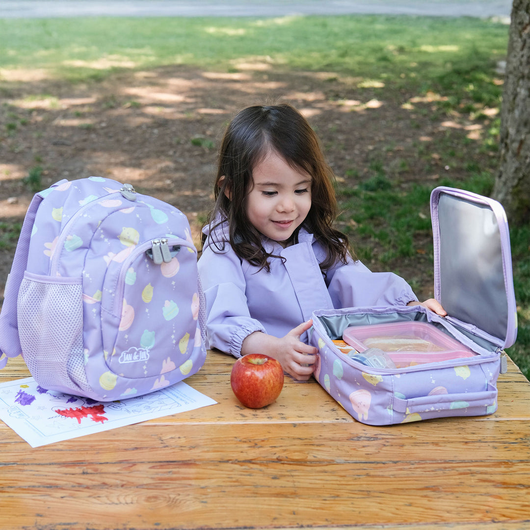 Jan & Jul Kid's Lunchbag