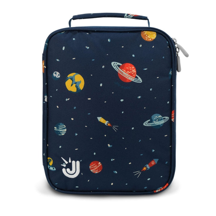 Jan & Jul Lunch Bag – Planet Patrol - Nest and Sprout-Jan & Jul