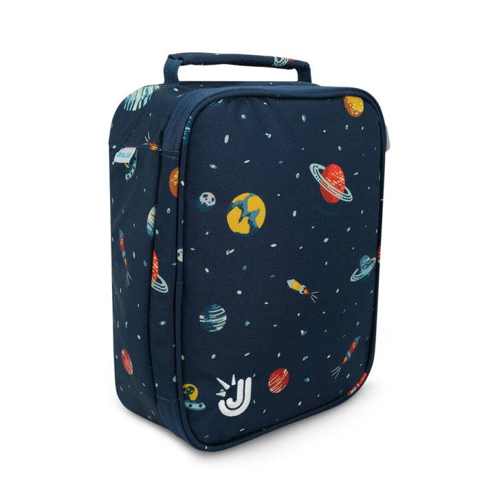 Jan & Jul Lunch Bag – Planet Patrol - Nest and Sprout-Jan & Jul