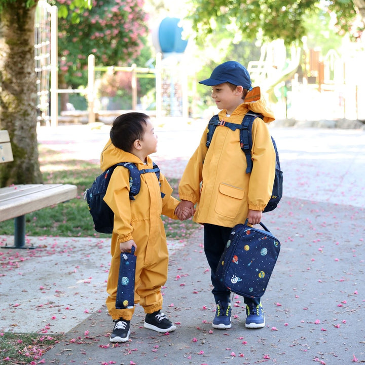 Jan & Jul Lunch Bag – Planet Patrol - Nest and Sprout-Jan & Jul