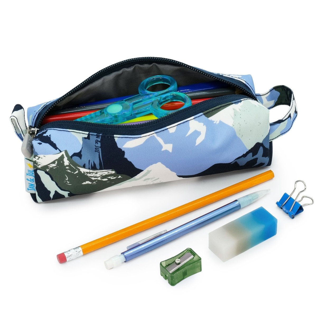 Xplorer Pencil Case - Nest and Sprout - Jan & Jul