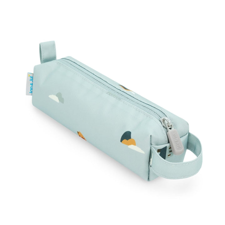 Jan & Jul Pencil Case – Home Sweet Home - Nest and Sprout-Jan & Jul