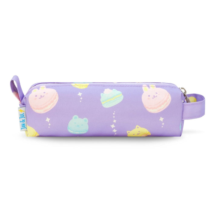 Jan & Jul Pencil Case – Macarons - Nest and Sprout-Jan & Jul