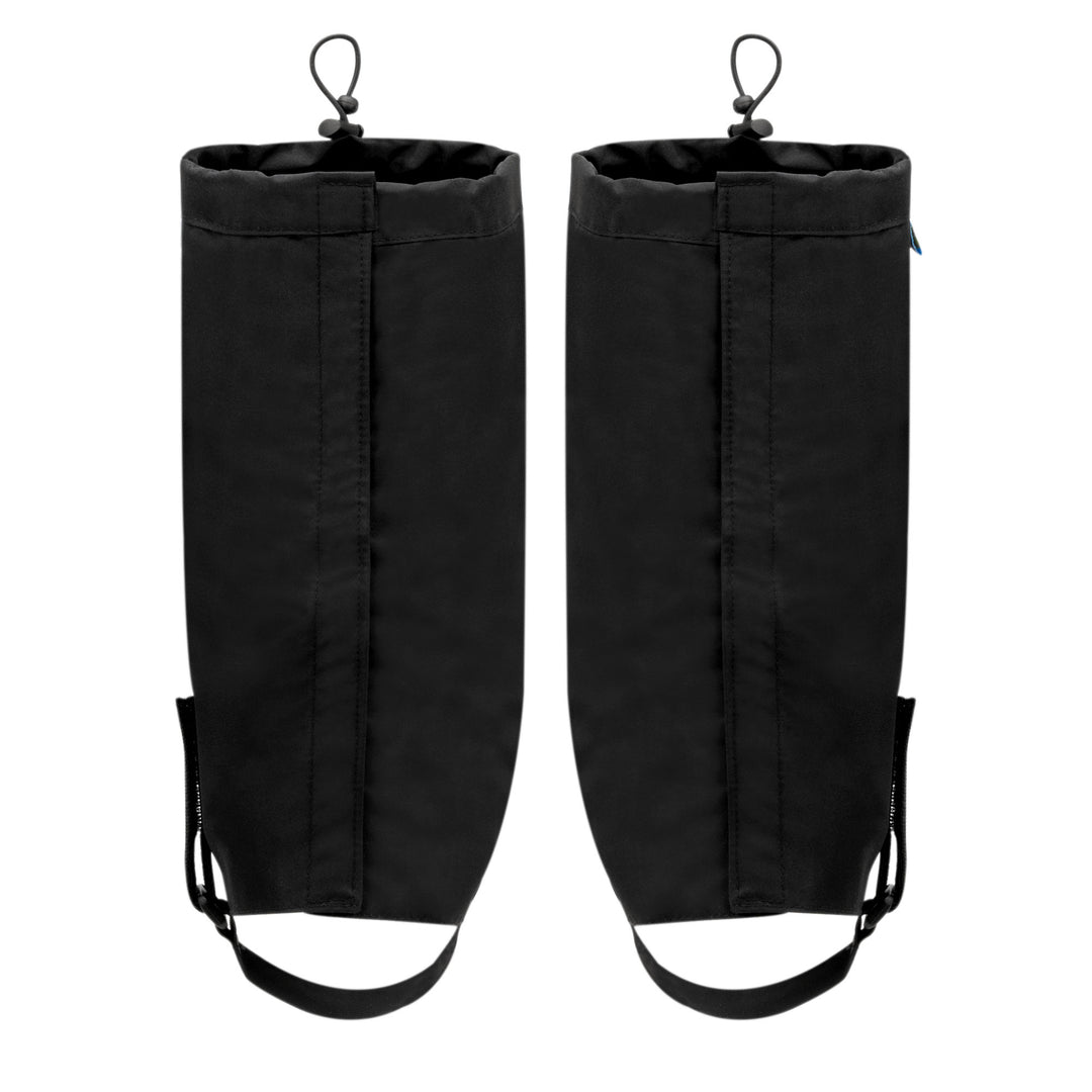 Kids Boot Gaiters | Black