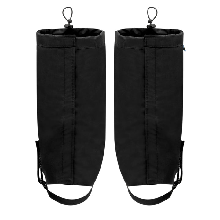 Kids Boot Gaiters | Black