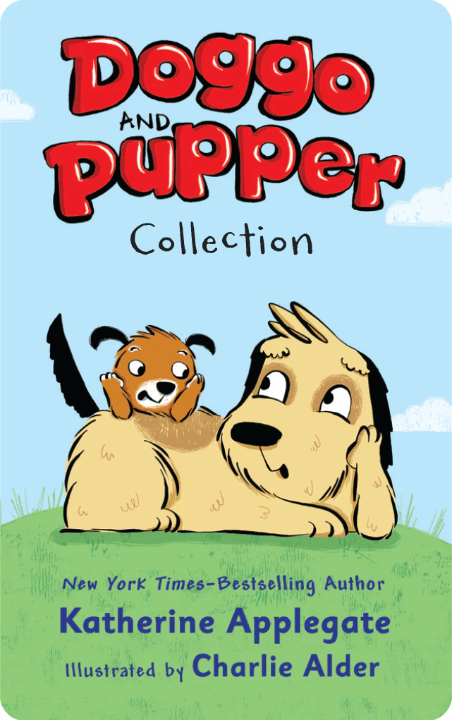 Yoto | Doggo and Pupper Collection - Nest and Sprout - Yoto