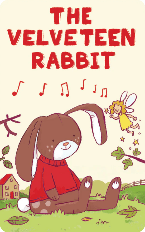 Yoto | The Velveteen Rabbit - Nest and Sprout - Yoto