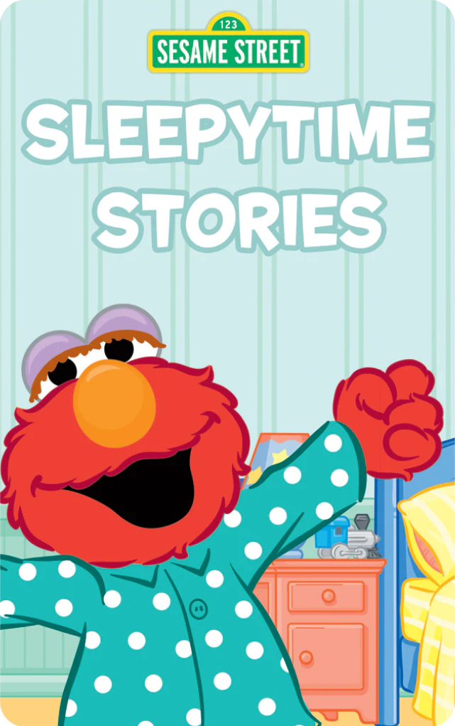 The Sesame Street Story Bundle