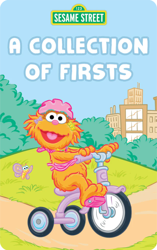 The Sesame Street Story Bundle