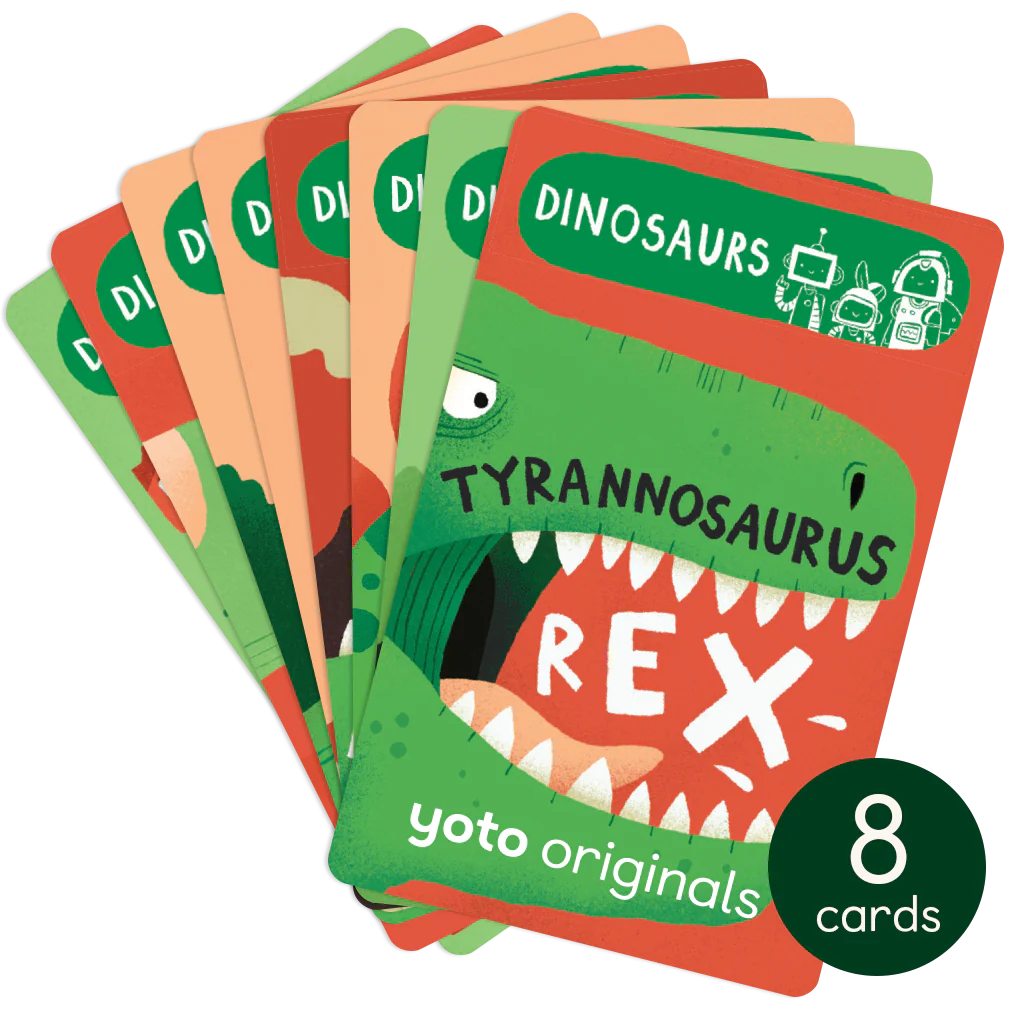 BrainBots: Dinosaurs | Arriving November 26