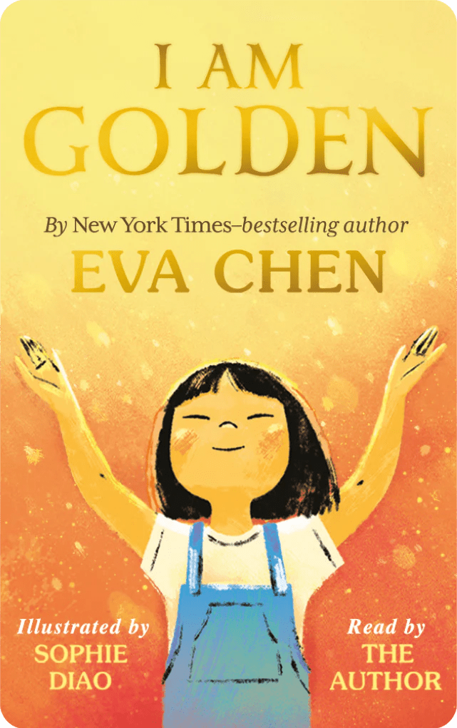 Yoto | I Am Golden - Nest and Sprout - Yoto